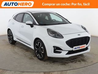 Ford Puma 1.0 EcoBoost Mild-Hybrid ST-Line Design