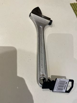 Llave inglesa JBM 10’’. Ref.53641. Nuevo