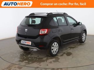 Dacia Sandero 1.5 dCi Stepway