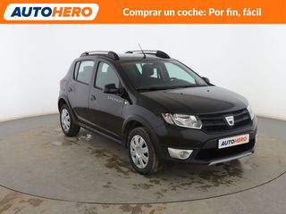 Dacia Sandero 1.5 dCi Stepway