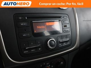Dacia Sandero 1.5 dCi Stepway