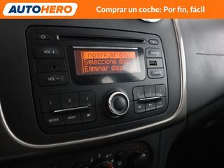 Dacia Sandero 1.5 dCi Stepway