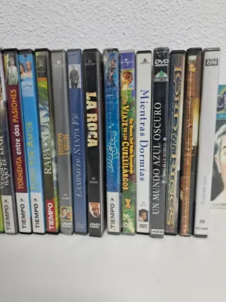 Lote 29 Películas DVD Variadas
