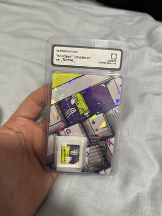 Artisan BBC snooper Insider v2 Nerve