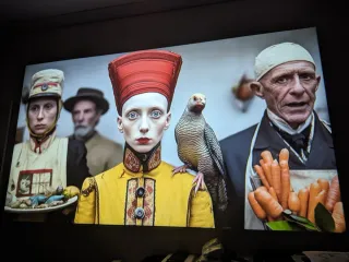 Proyector Hongtop P10