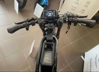 Bicicletta elettrica COSWHEEL GT20