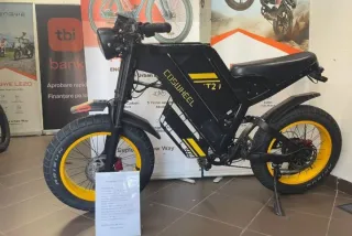 Bicicletta elettrica COSWHEEL GT20