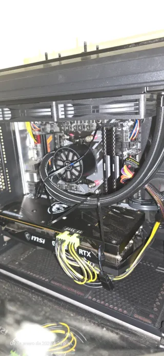 PC Gaming Sobremesa Custom