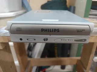 Grabador DVD Interno Philips