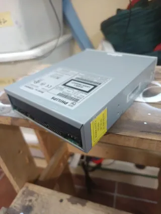 Grabador DVD Interno Philips