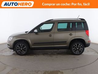 Skoda Yeti 2.0 TDI Outdoor