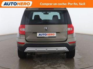 Skoda Yeti 2.0 TDI Outdoor