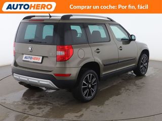 Skoda Yeti 2.0 TDI Outdoor