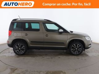 Skoda Yeti 2.0 TDI Outdoor