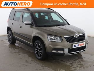 Skoda Yeti 2.0 TDI Outdoor