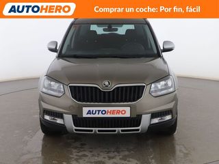 Skoda Yeti 2.0 TDI Outdoor
