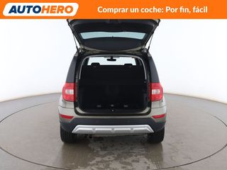 Skoda Yeti 2.0 TDI Outdoor