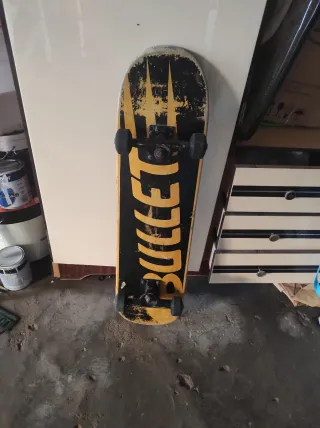 Skate Element Bullet