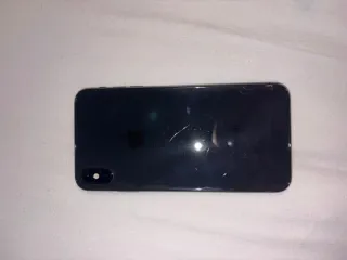 iPhone XS 64GB negro