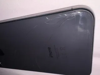 iPhone XS 64GB negro