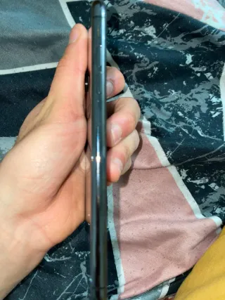 iPhone XS 64GB negro