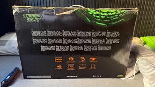 Monitor Gaming Keep Out XGM24V3 LED