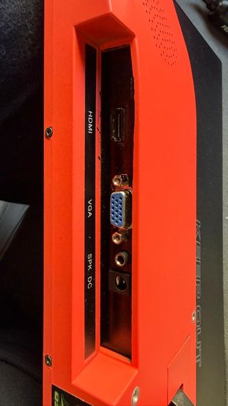 Monitor Gaming Keep Out XGM24V3 LED