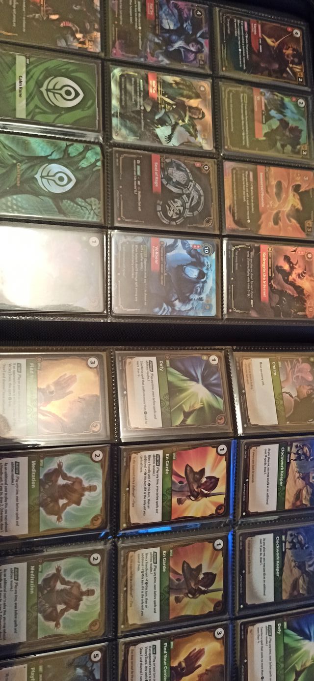 RIFTBOUND SET ORIGINS COMPLETO PACK