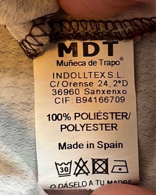 Vestido estampado floral