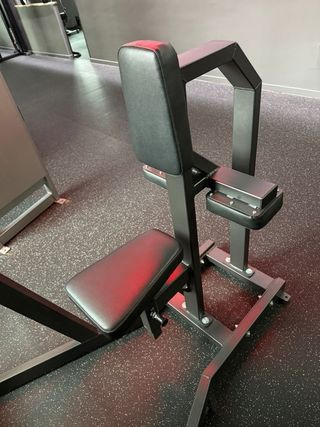 Máquina Jalon/Remo Alto FITMAKER