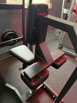 Máquina Jalon/Remo Alto FITMAKER