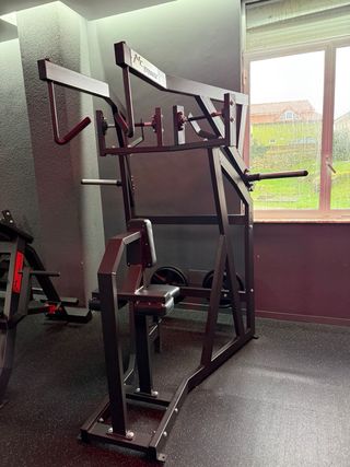 Máquina Jalon/Remo Alto FITMAKER