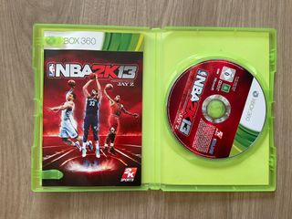Xbox 360 NBA 2K13