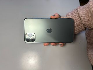 iPhone 11 Pro Max 256GB Grigio Siderale