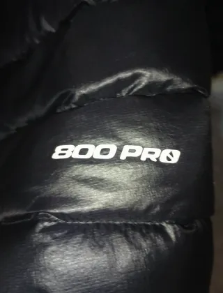 Chaqueta The North Face Negra