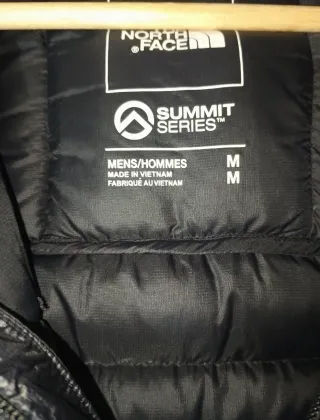 Chaqueta The North Face Negra