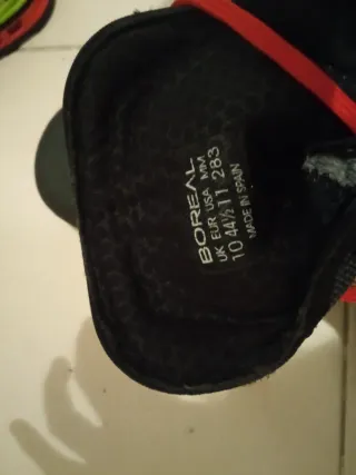 Botas de Alpinismo Boreal Arwa.