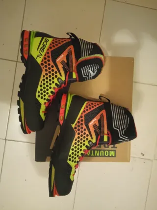 Botas de Alpinismo Boreal Arwa.