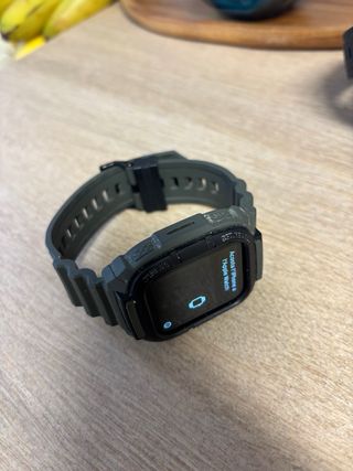 Apple Watch Serie 3 42mm aluminio