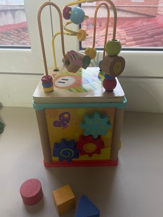 Juguete Educativo Nenitos