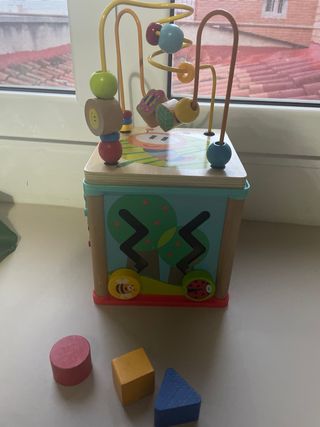 Juguete Educativo Nenitos