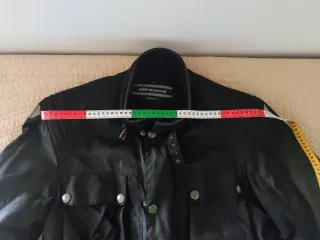 Chaqueta BMW New City Negra