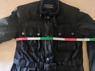 Chaqueta BMW New City Negra