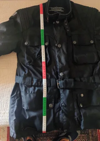 Chaqueta BMW New City Negra