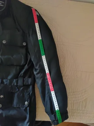 Chaqueta BMW New City Negra