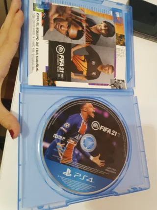 FIFA 21 PS4