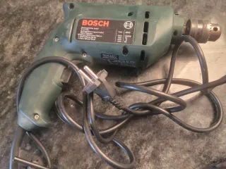 Taladro percutor Bosch