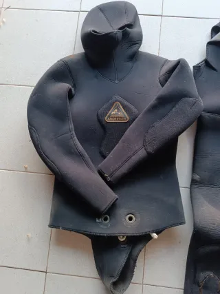 Traje Neopreno Profesional Anderson 9mm