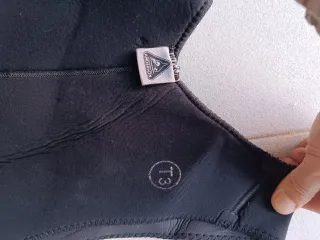 Traje Neopreno Profesional Anderson 9mm