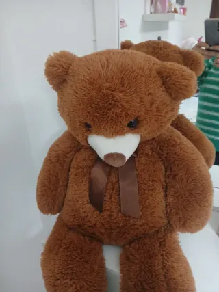 Peluche Orso Grande Ottimo Stato